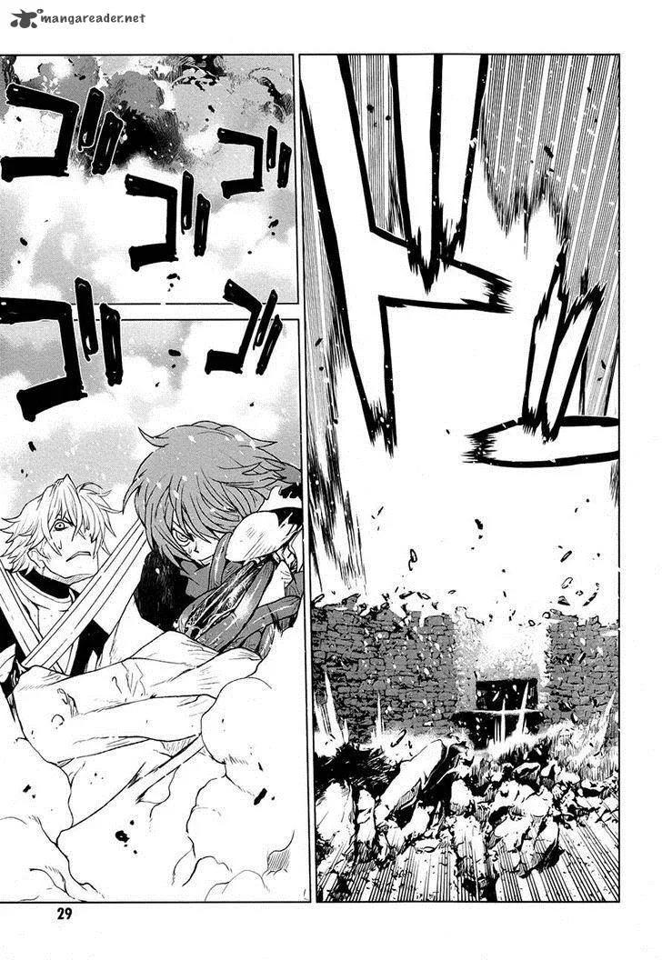 Code Geass: Shikkoku no Renya Chapter 35 page 29