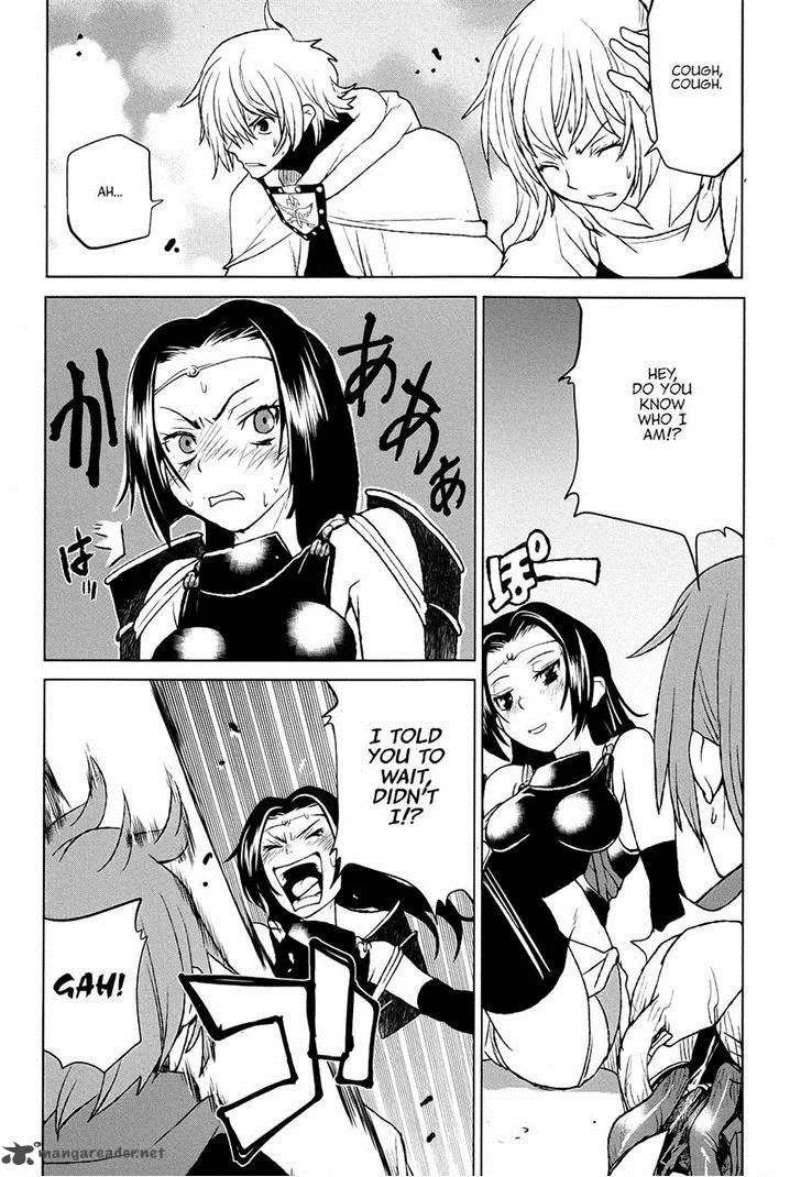 Code Geass: Shikkoku no Renya Chapter 35 page 30