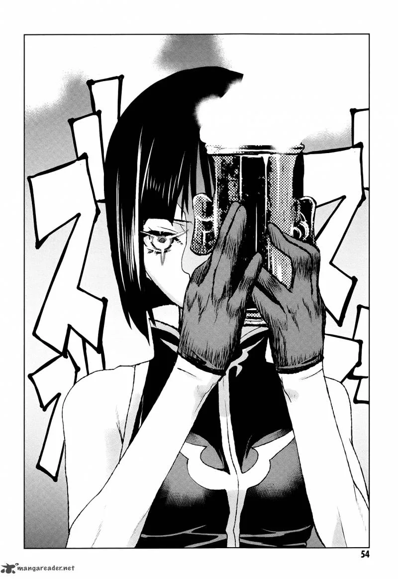 Code Geass: Shikkoku no Renya Chapter 36 page 21