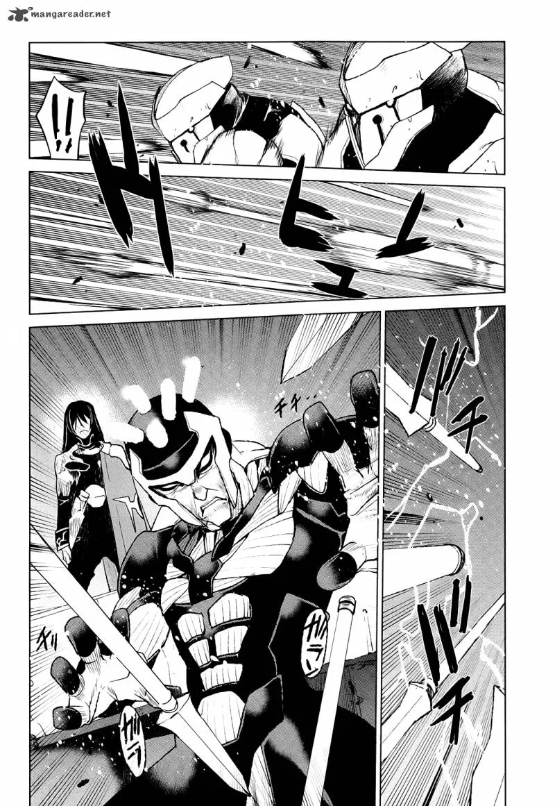 Code Geass: Shikkoku no Renya Chapter 36 page 9