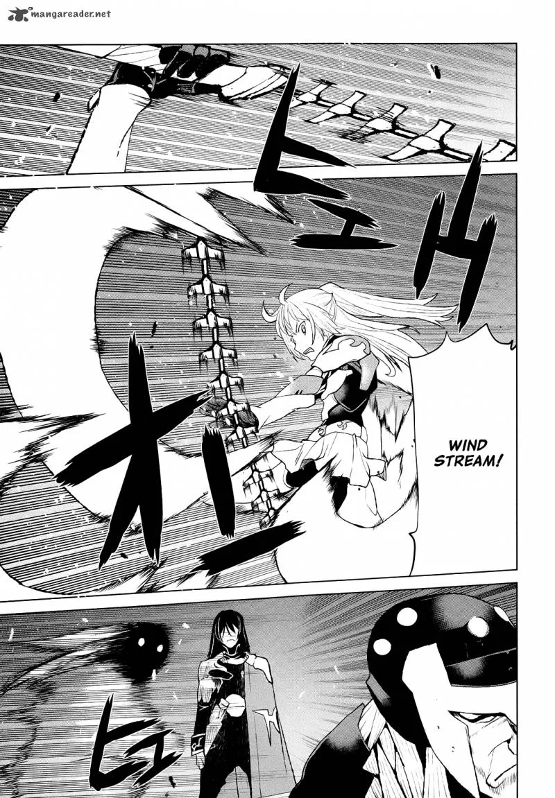 Code Geass: Shikkoku no Renya Chapter 36 page 10