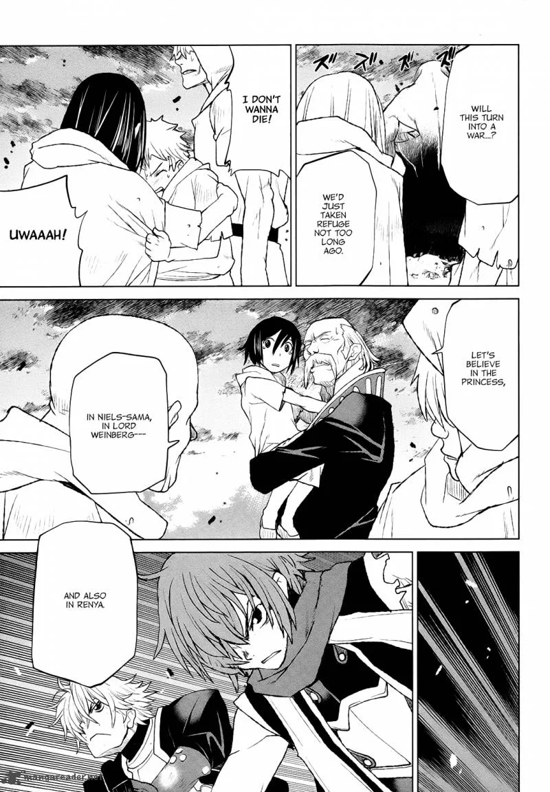 Code Geass: Shikkoku no Renya Chapter 36 page 4