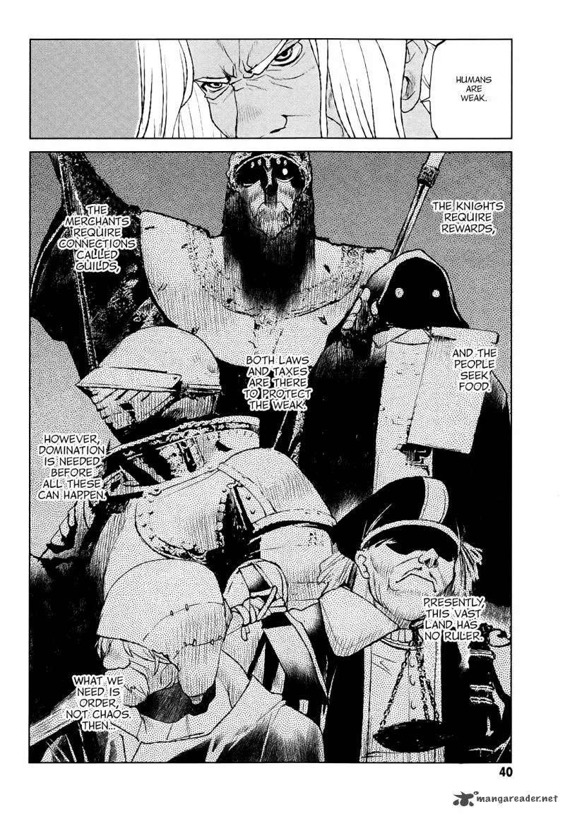 Code Geass: Shikkoku no Renya Chapter 36 page 7