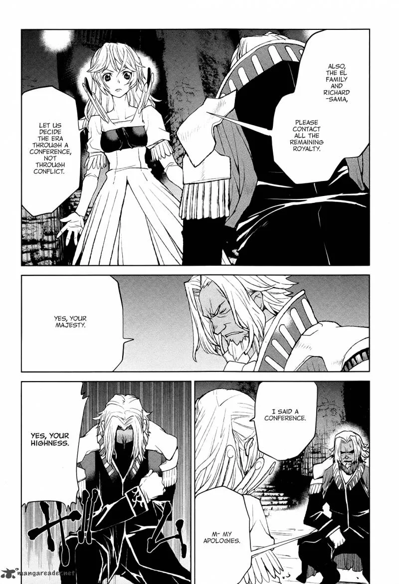 Code Geass: Shikkoku no Renya Chapter 36 page 27