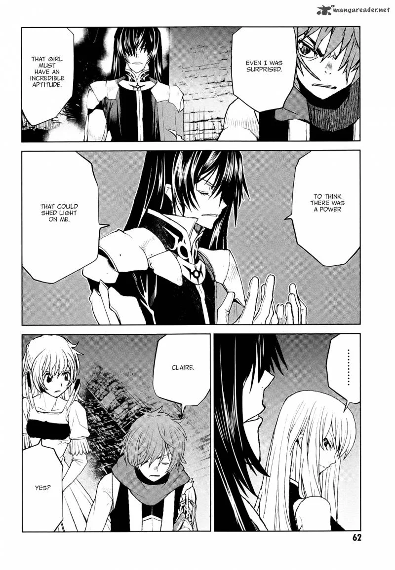 Code Geass: Shikkoku no Renya Chapter 36 page 29