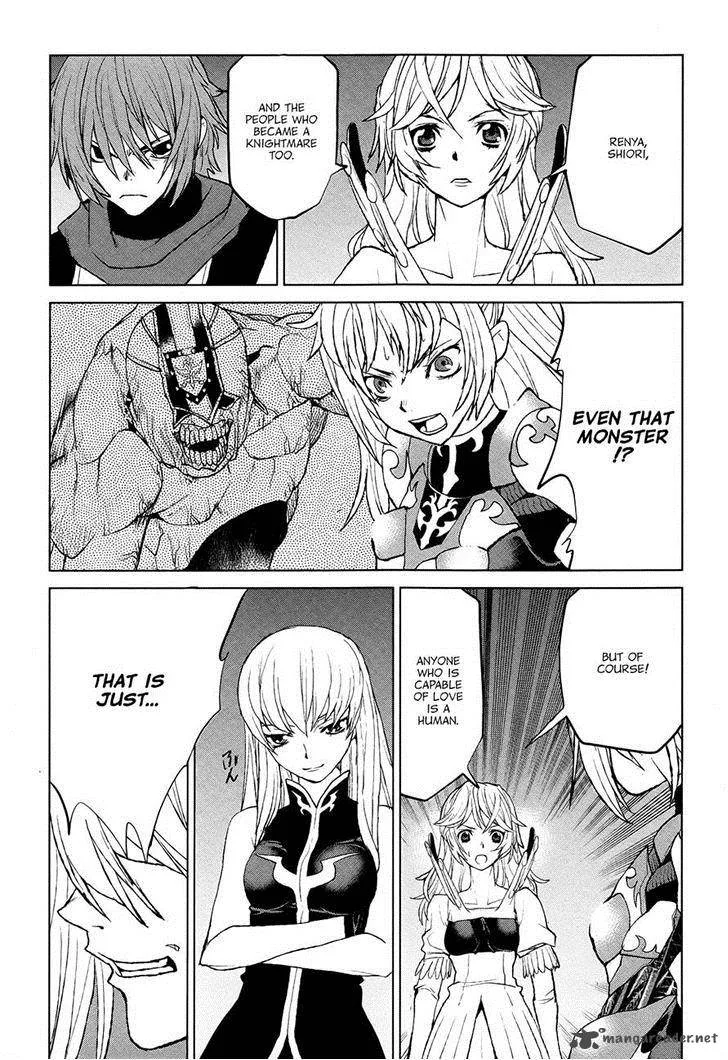 Code Geass: Shikkoku no Renya Chapter 37 page 23
