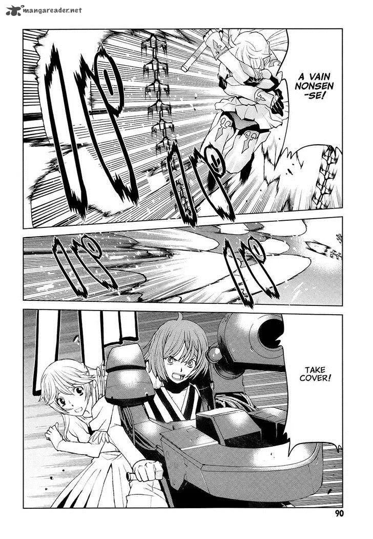 Code Geass: Shikkoku no Renya Chapter 37 page 24