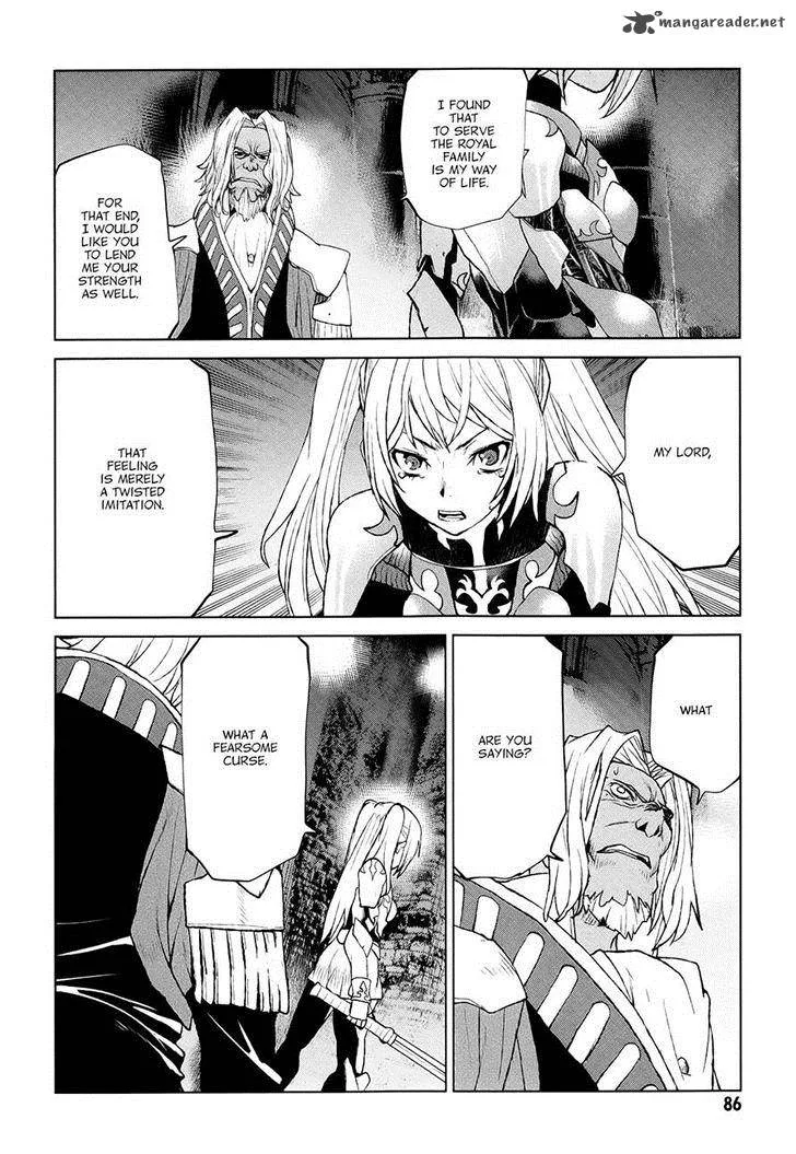 Code Geass: Shikkoku no Renya Chapter 37 page 20