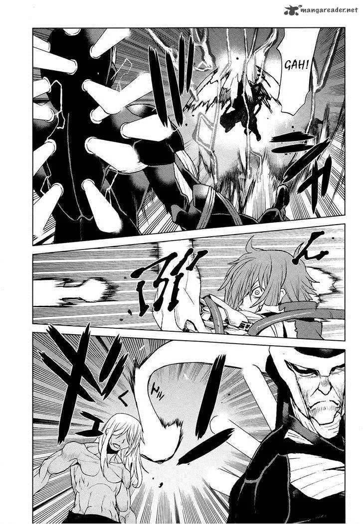 Code Geass: Shikkoku no Renya Chapter 37 page 7