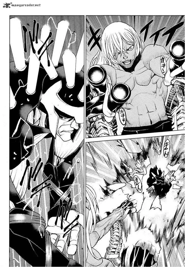 Code Geass: Shikkoku no Renya Chapter 37 page 6