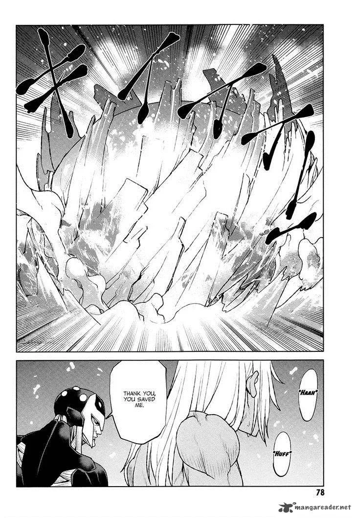 Code Geass: Shikkoku no Renya Chapter 37 page 12