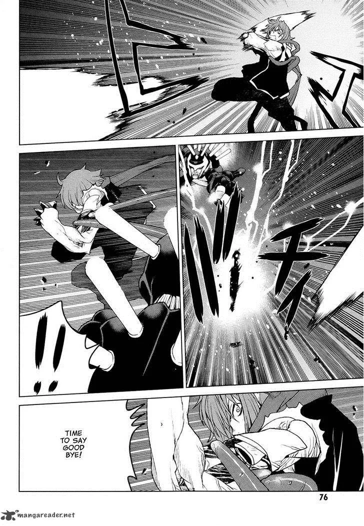 Code Geass: Shikkoku no Renya Chapter 37 page 10