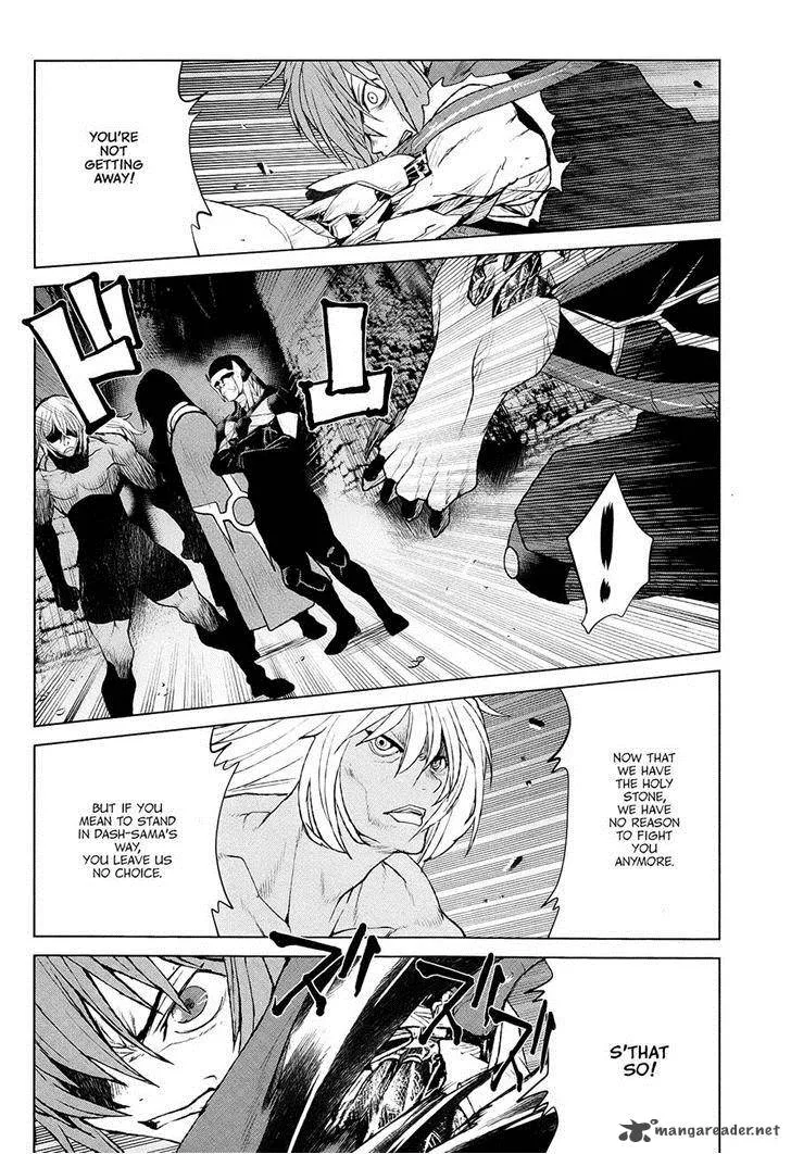 Code Geass: Shikkoku no Renya Chapter 37 page 4