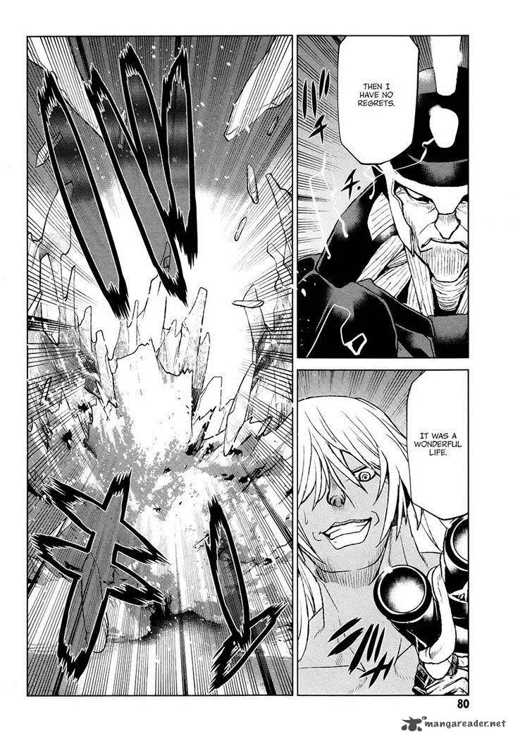 Code Geass: Shikkoku no Renya Chapter 37 page 14