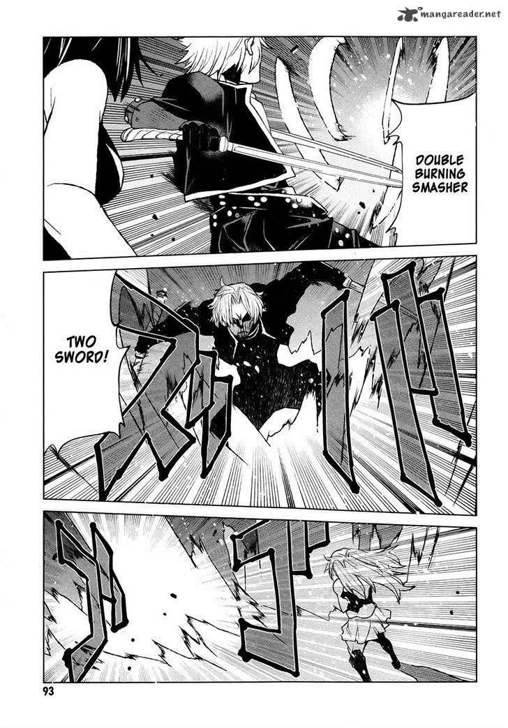 Code Geass: Shikkoku no Renya Chapter 37 page 27