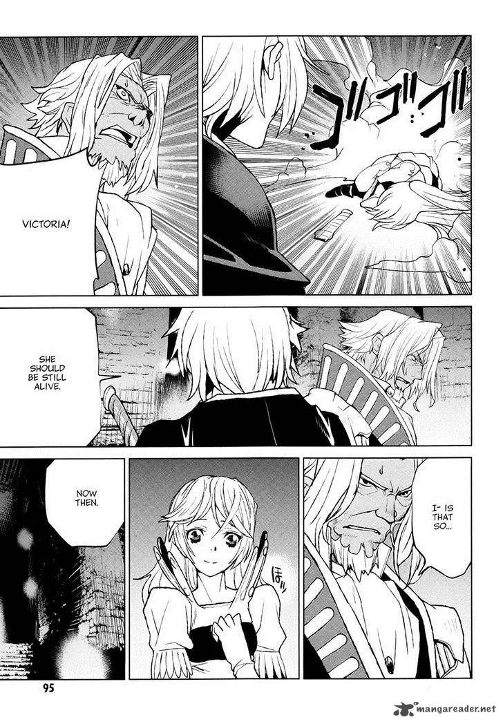 Code Geass: Shikkoku no Renya Chapter 37 page 29