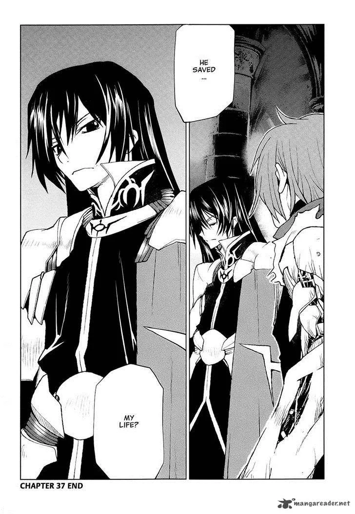 Code Geass: Shikkoku no Renya Chapter 37 page 32