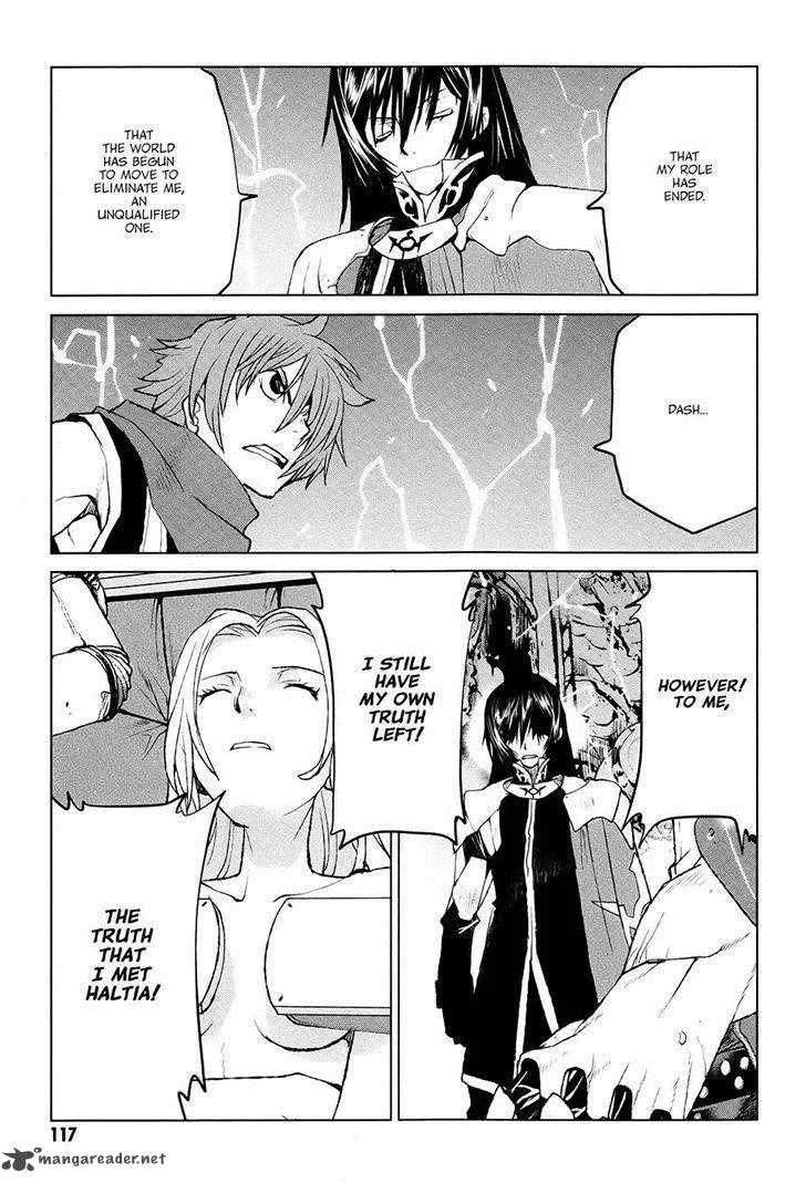 Code Geass: Shikkoku no Renya Chapter 38 page 19