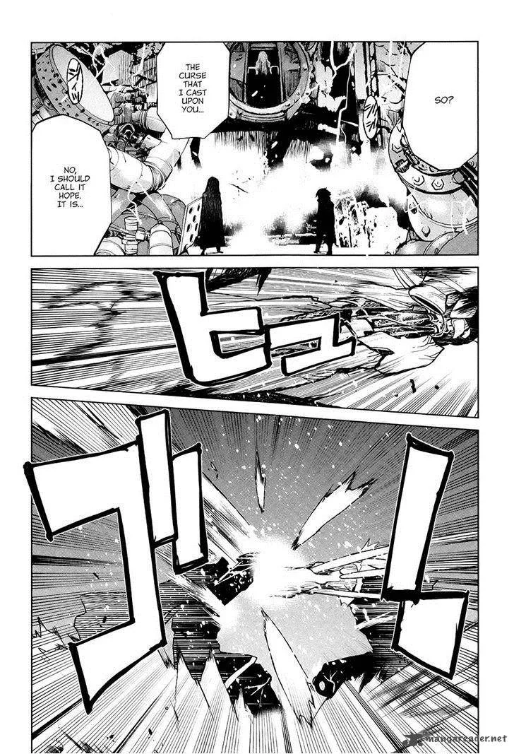 Code Geass: Shikkoku no Renya Chapter 38 page 20