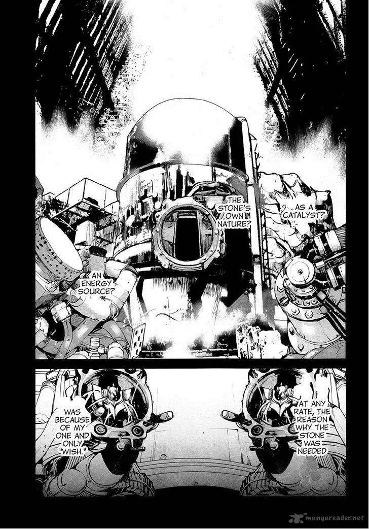 Code Geass: Shikkoku no Renya Chapter 38 page 3