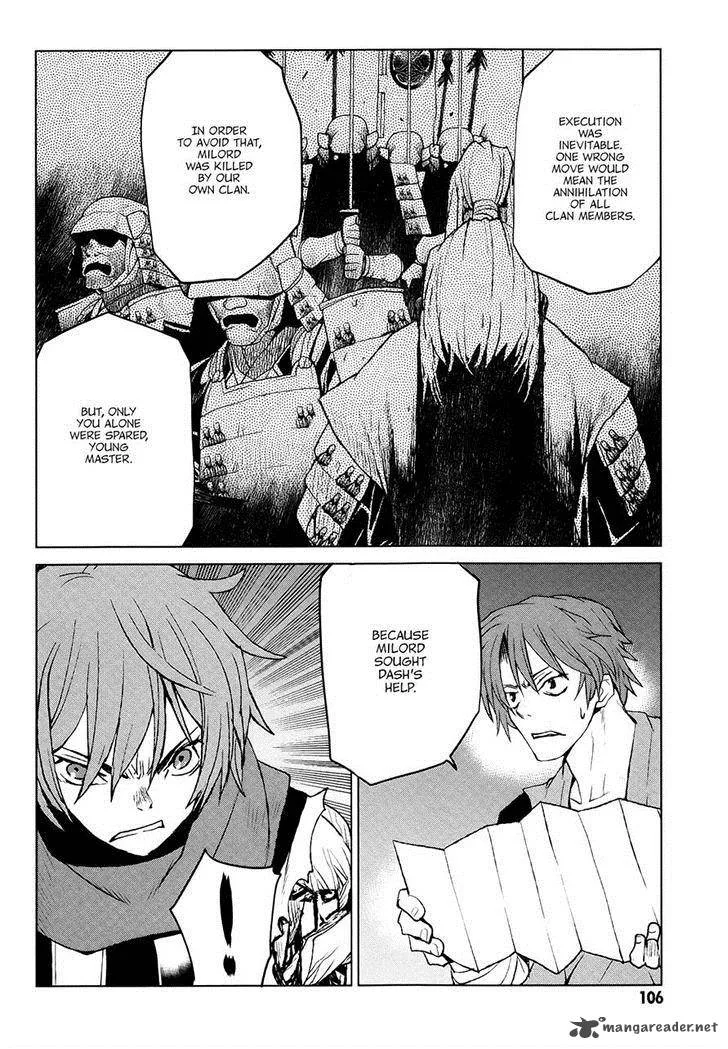 Code Geass: Shikkoku no Renya Chapter 38 page 8