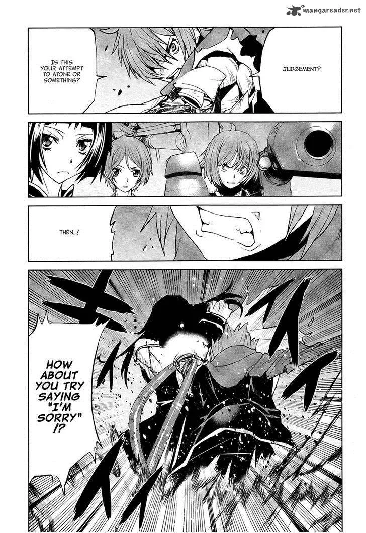 Code Geass: Shikkoku no Renya Chapter 38 page 23