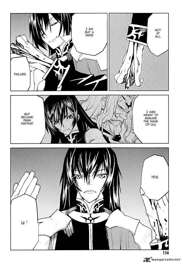 Code Geass: Shikkoku no Renya Chapter 38 page 16