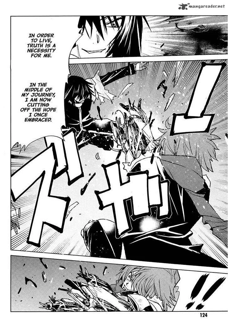 Code Geass: Shikkoku no Renya Chapter 38 page 25