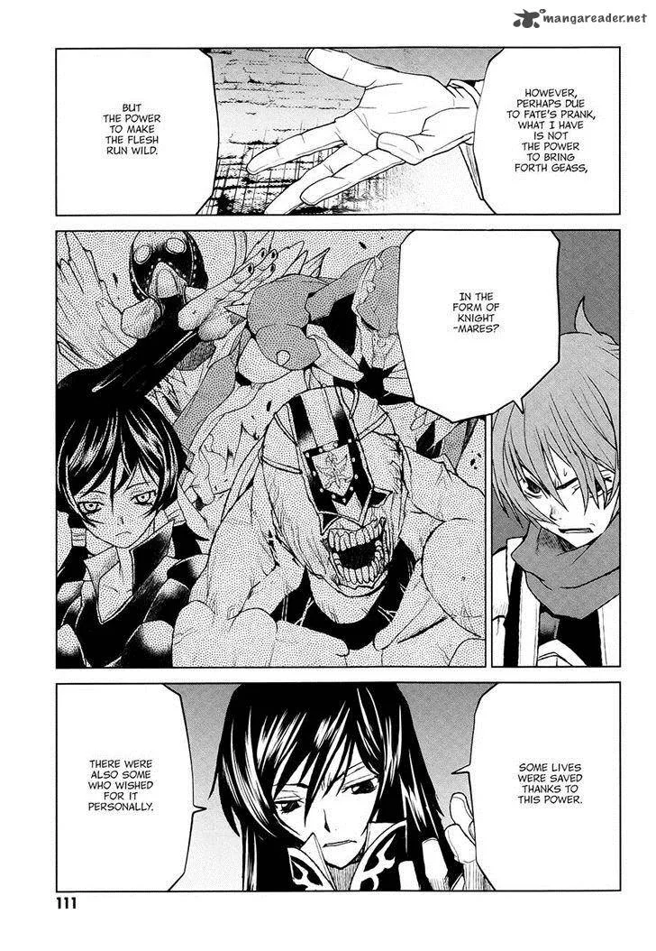 Code Geass: Shikkoku no Renya Chapter 38 page 13