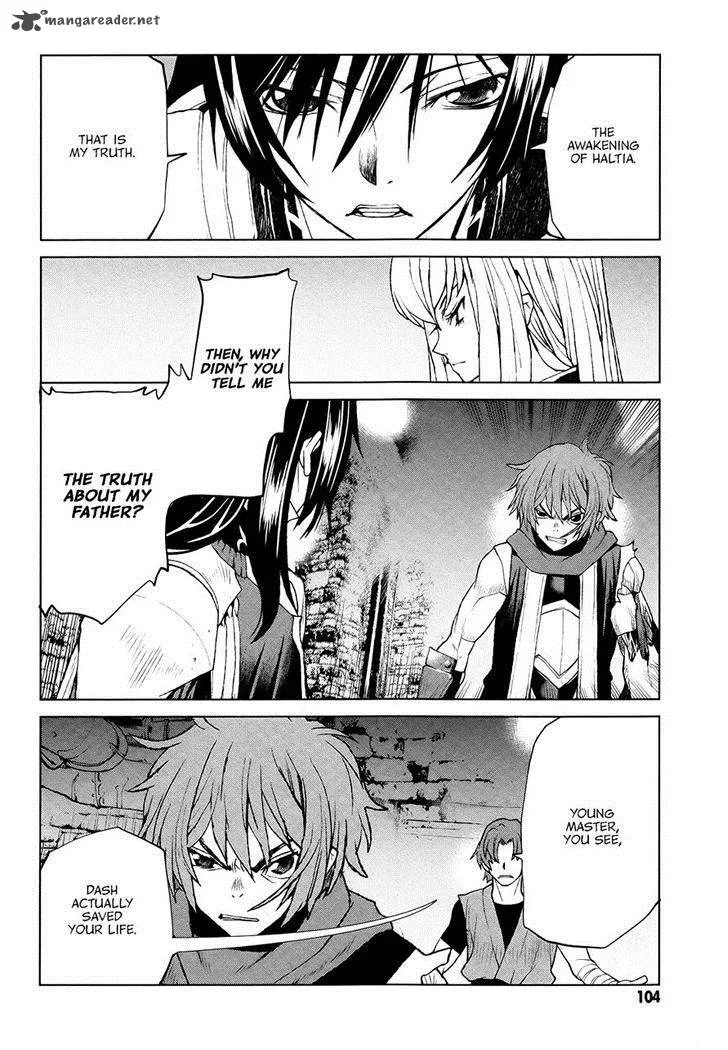 Code Geass: Shikkoku no Renya Chapter 38 page 6