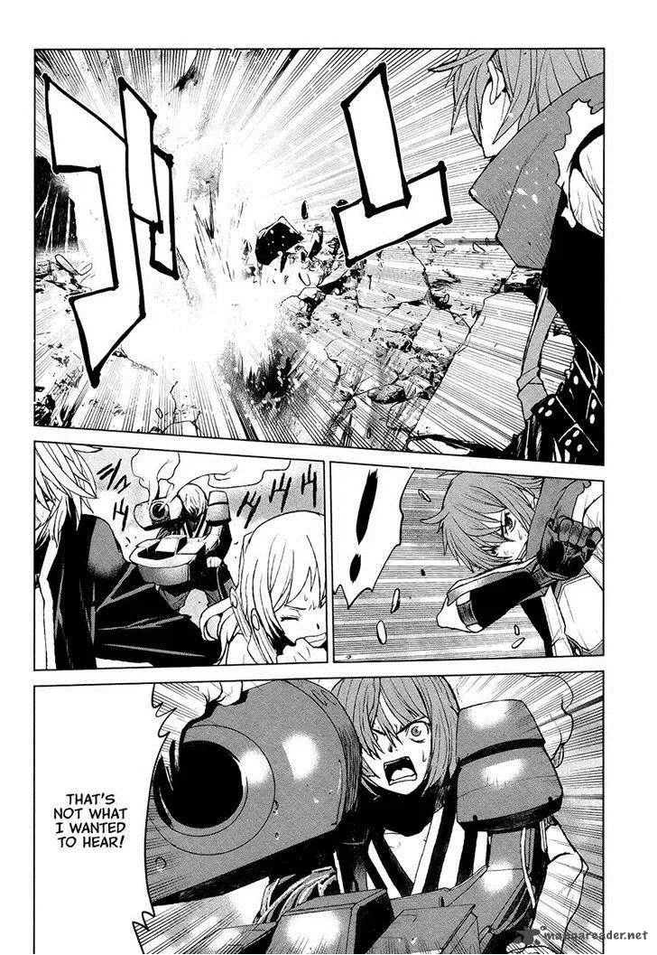 Code Geass: Shikkoku no Renya Chapter 38 page 14