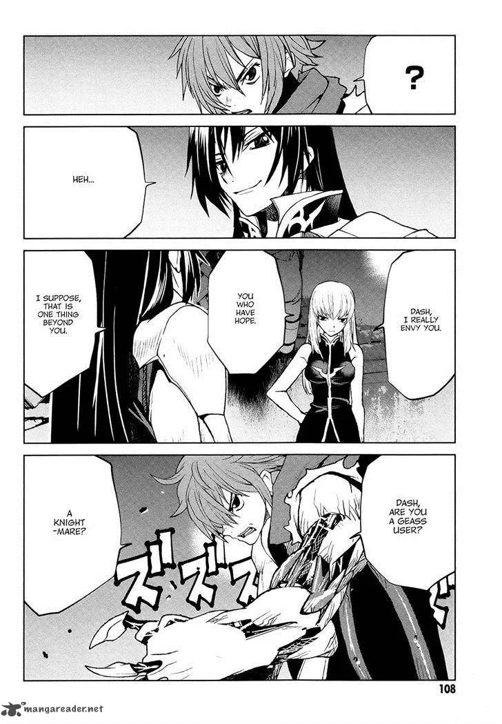 Code Geass: Shikkoku no Renya Chapter 38 page 10