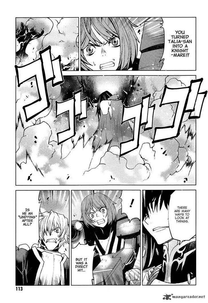 Code Geass: Shikkoku no Renya Chapter 38 page 15