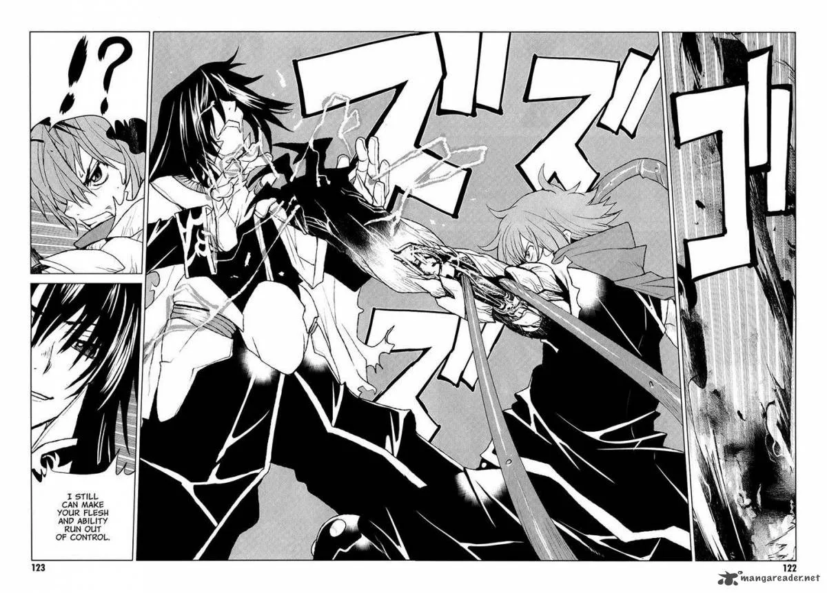 Code Geass: Shikkoku no Renya Chapter 38 page 24