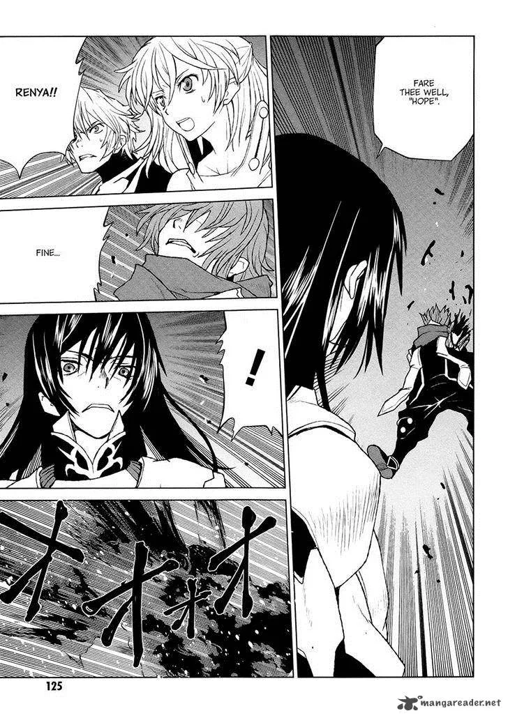 Code Geass: Shikkoku no Renya Chapter 38 page 26