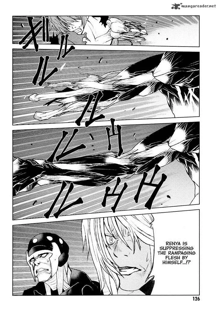 Code Geass: Shikkoku no Renya Chapter 38 page 27