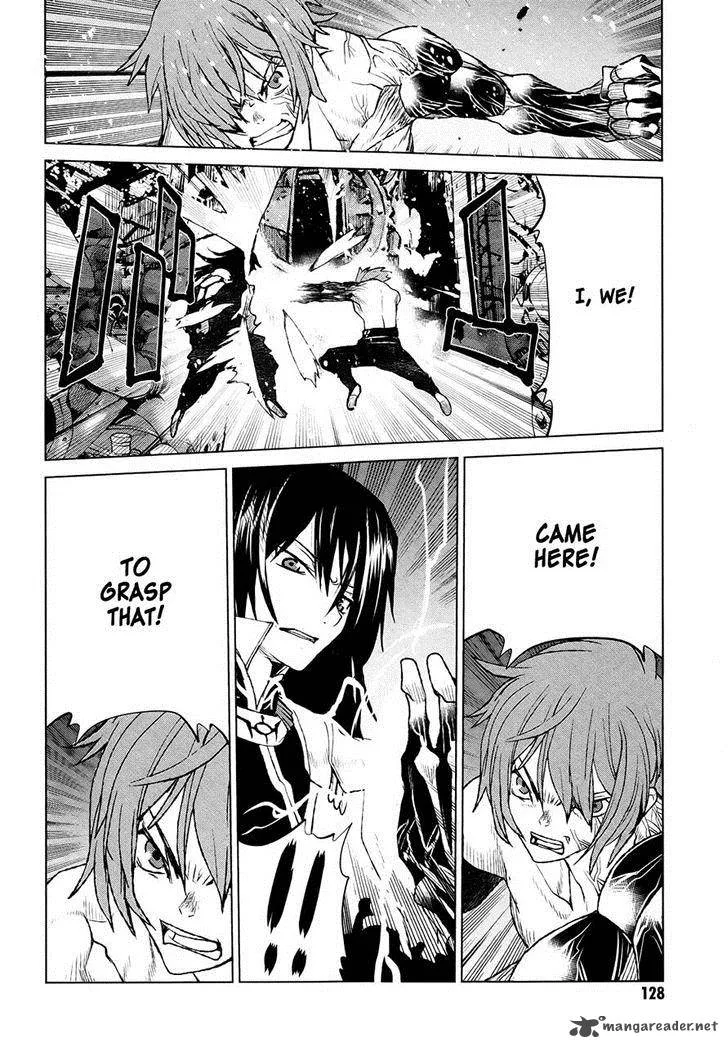 Code Geass: Shikkoku no Renya Chapter 38 page 29