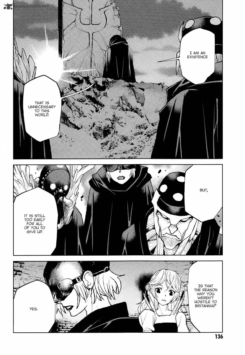 Code Geass: Shikkoku no Renya Chapter 39 page 7