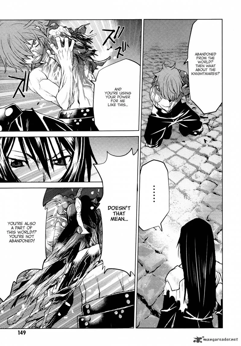 Code Geass: Shikkoku no Renya Chapter 39 page 20