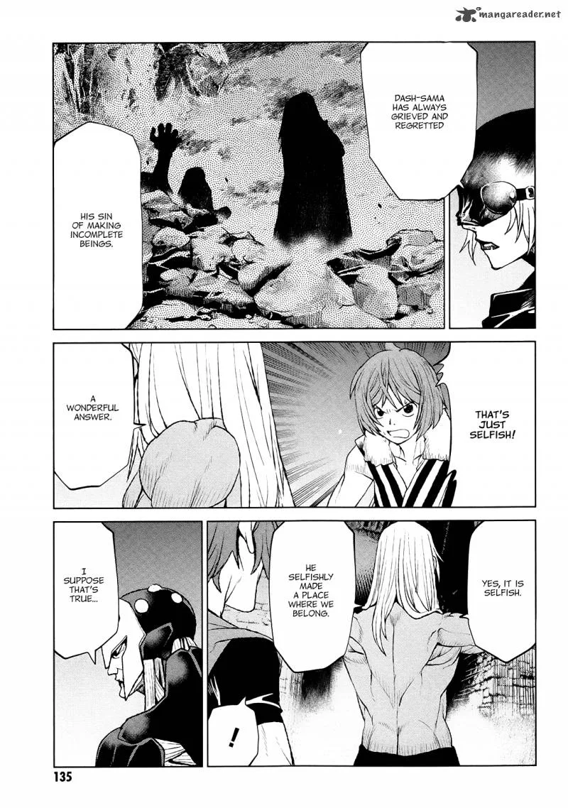 Code Geass: Shikkoku no Renya Chapter 39 page 6