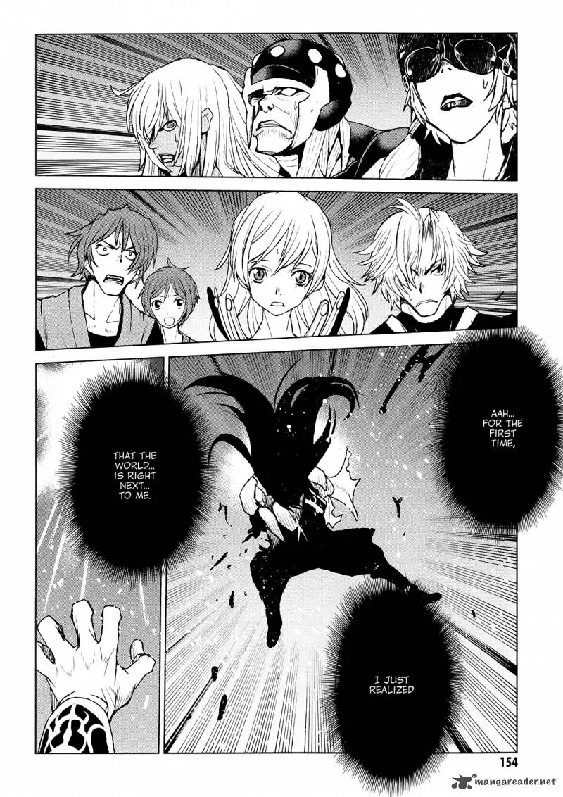 Code Geass: Shikkoku no Renya Chapter 39 page 24