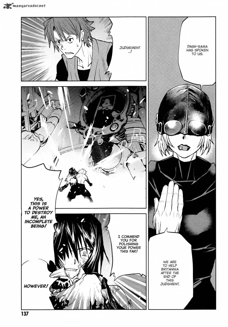 Code Geass: Shikkoku no Renya Chapter 39 page 8