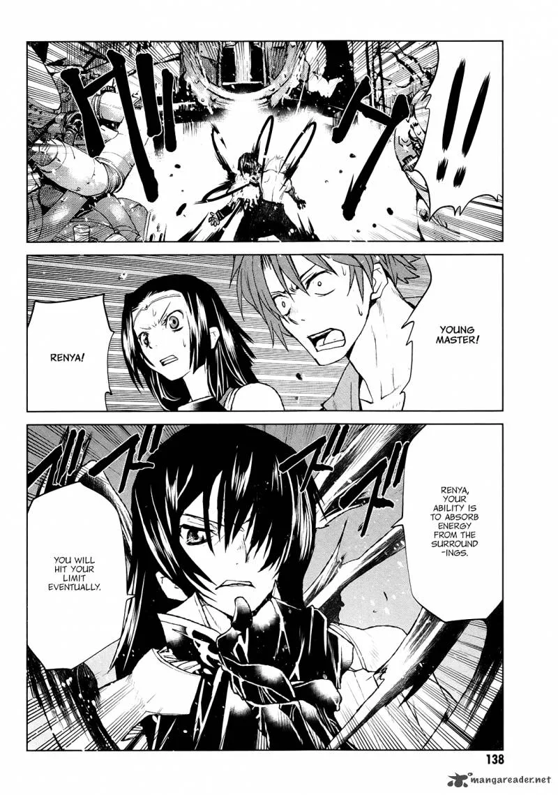 Code Geass: Shikkoku no Renya Chapter 39 page 9