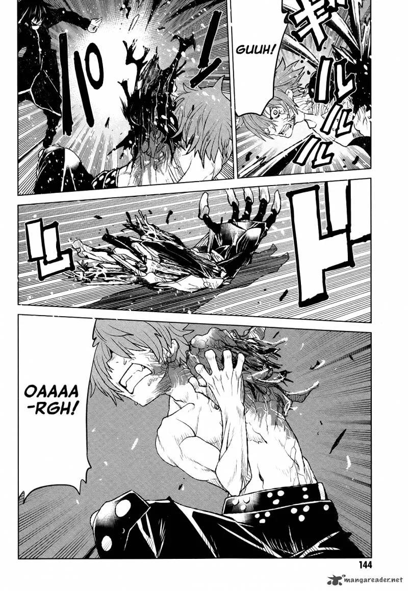 Code Geass: Shikkoku no Renya Chapter 39 page 15