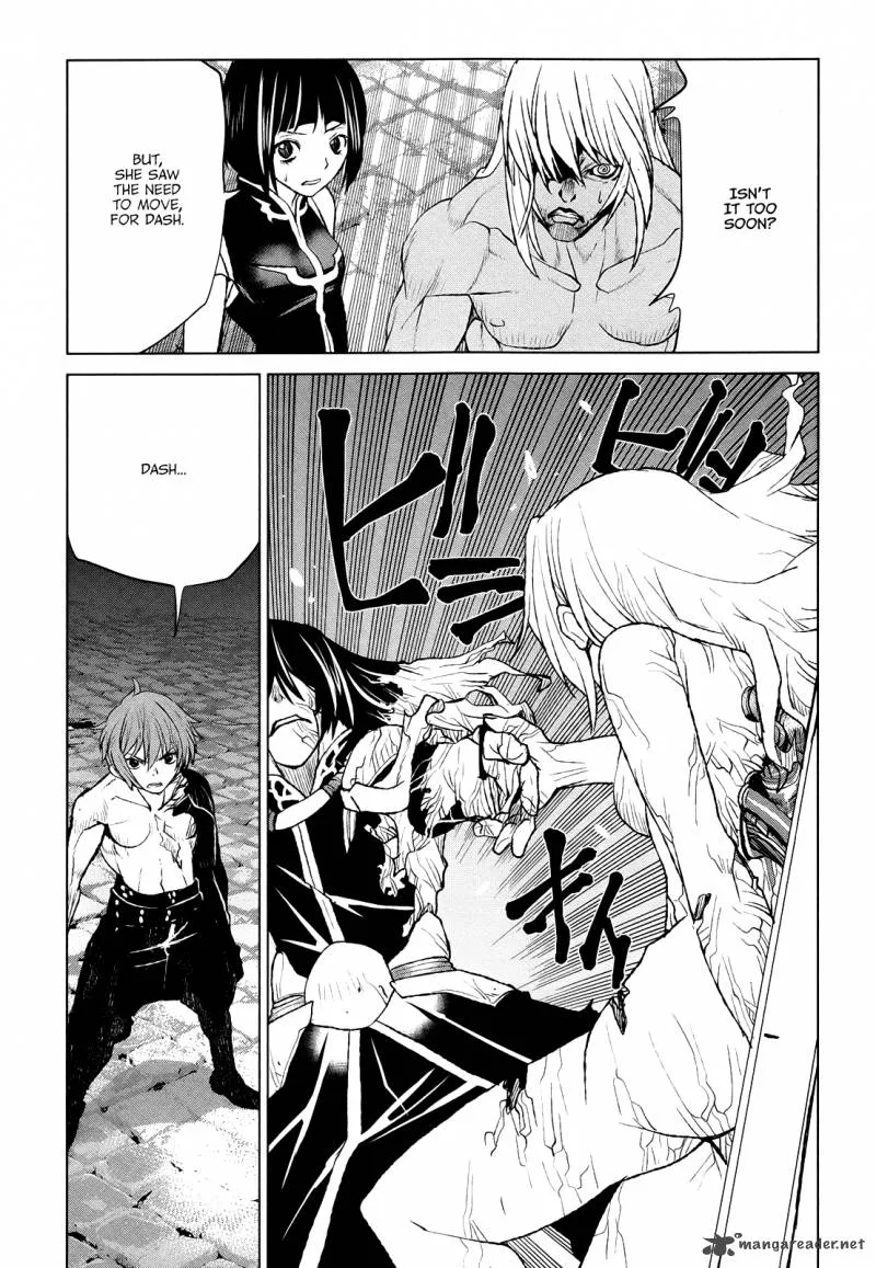Code Geass: Shikkoku no Renya Chapter 39 page 27