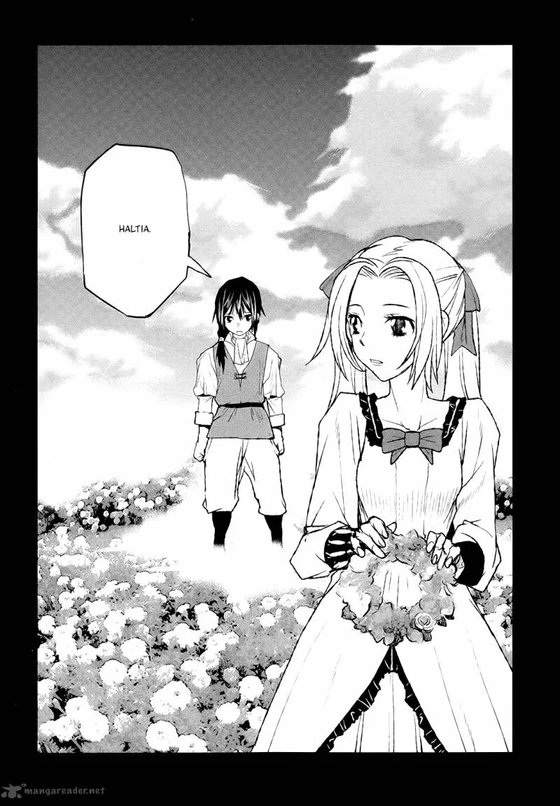 Code Geass: Shikkoku no Renya Chapter 39 page 28