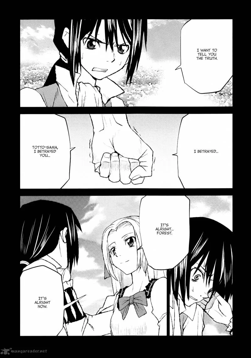 Code Geass: Shikkoku no Renya Chapter 39 page 29