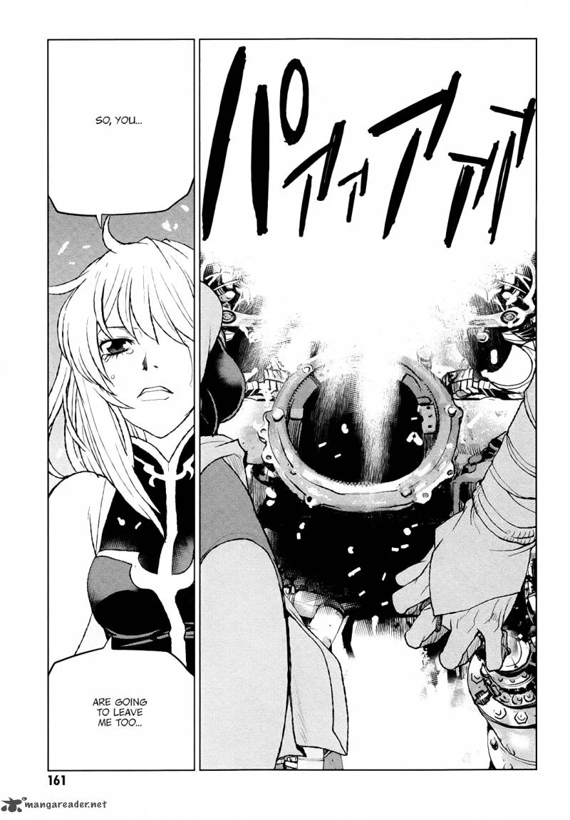 Code Geass: Shikkoku no Renya Chapter 39 page 31