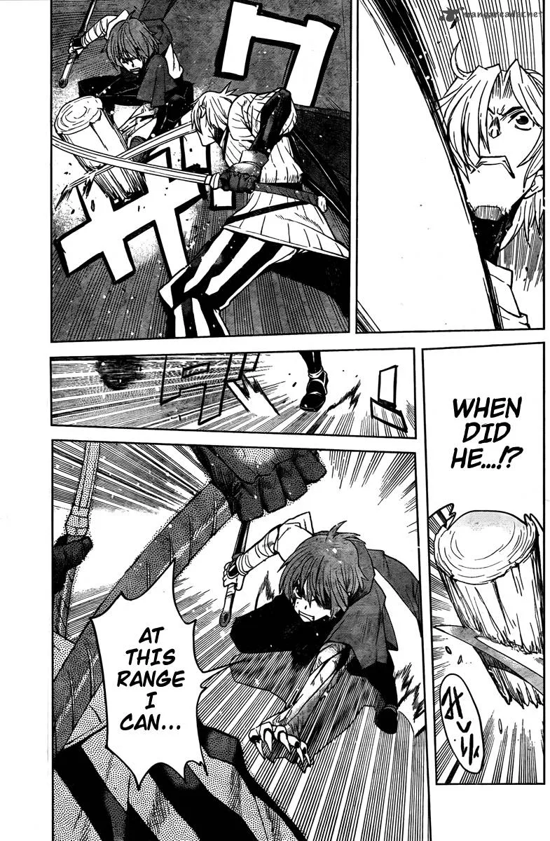 Code Geass: Shikkoku no Renya Chapter 4 page 8