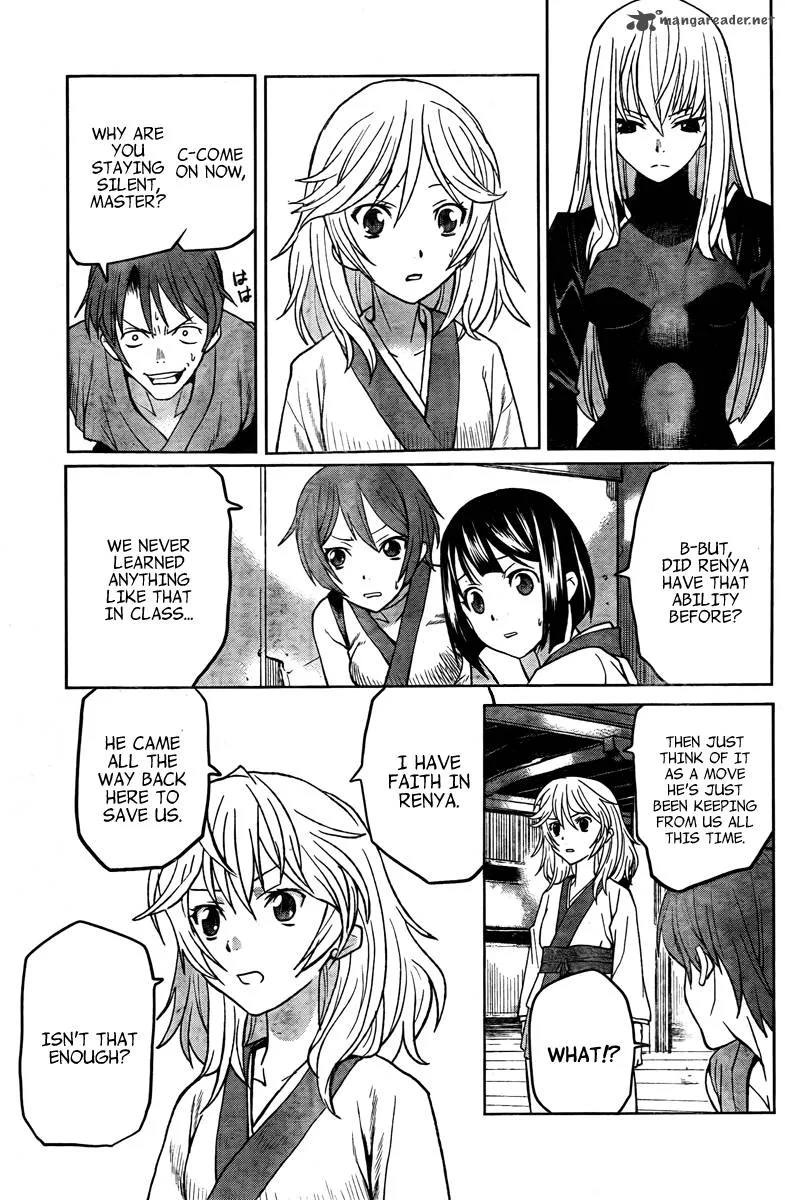 Code Geass: Shikkoku no Renya Chapter 4 page 4